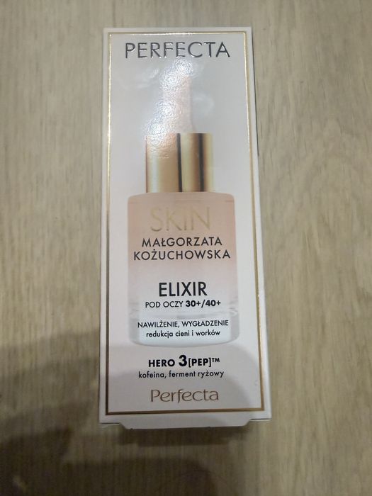 Perfecta skin elixir