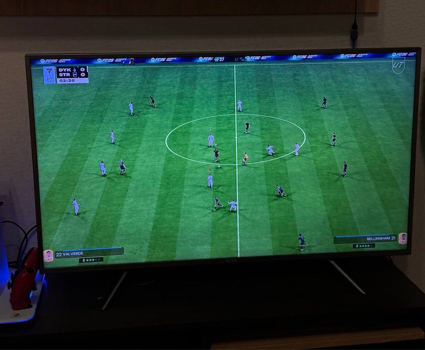 Телевізор KIVI 40” Full HD