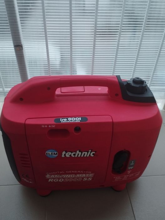 Генераторы инверторный