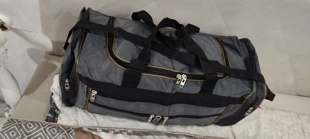 Super duża torba podróżna Rodos travel gratis wysyłka