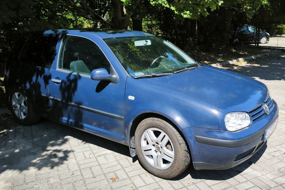 Volkswagen Golf 1.4 Basis