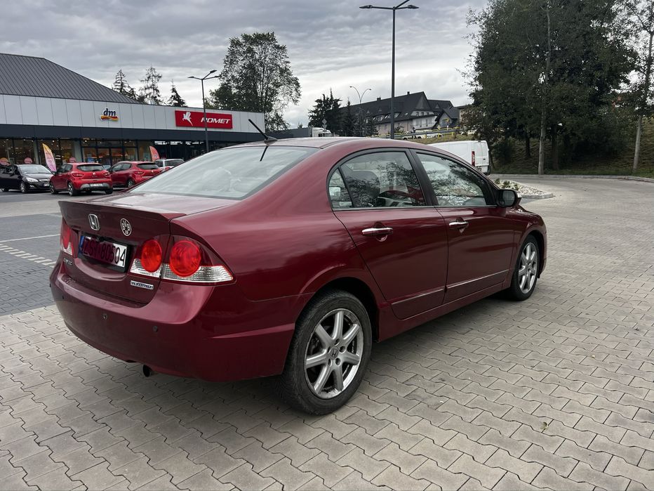 Honda Civic 1.3 hybryd 2007r