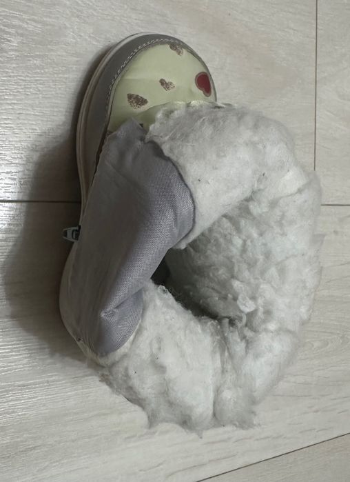 Дитячі зимові чобітки, 25 розмір