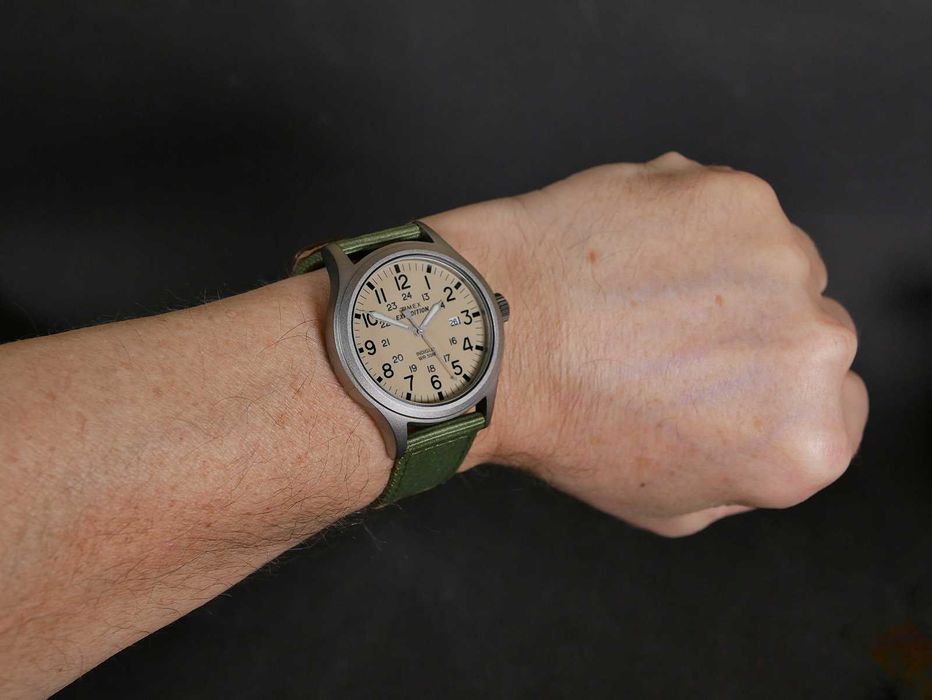 Timex Tw4B06800 Expedition Scout 40mm