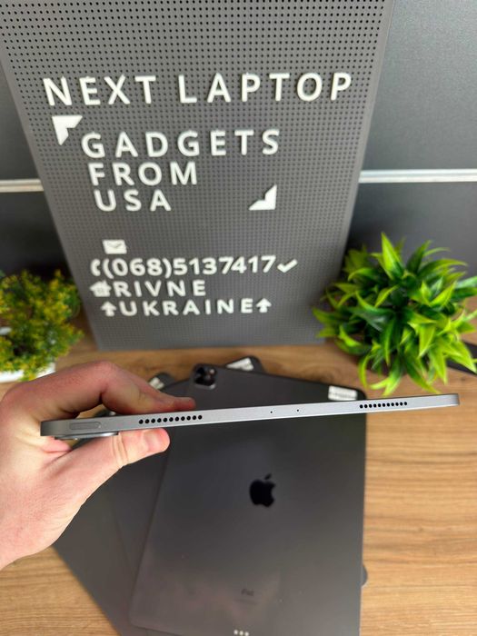 Apple iPad Pro 12.9 5 Gen M1 128\256 GB WiFI