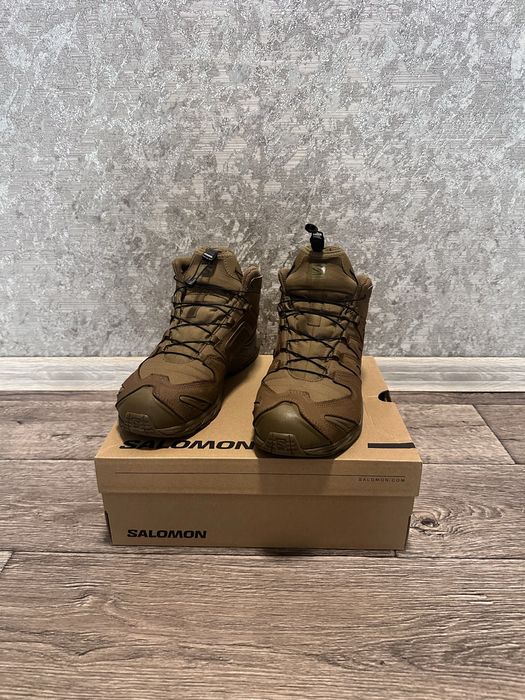Продам черевики Salomon  XA Forces Mid