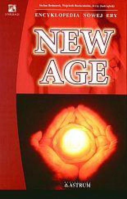 Encyklopedia nowej ery. New Age ASTRUM Jerzy Jastrzębski, Stefan