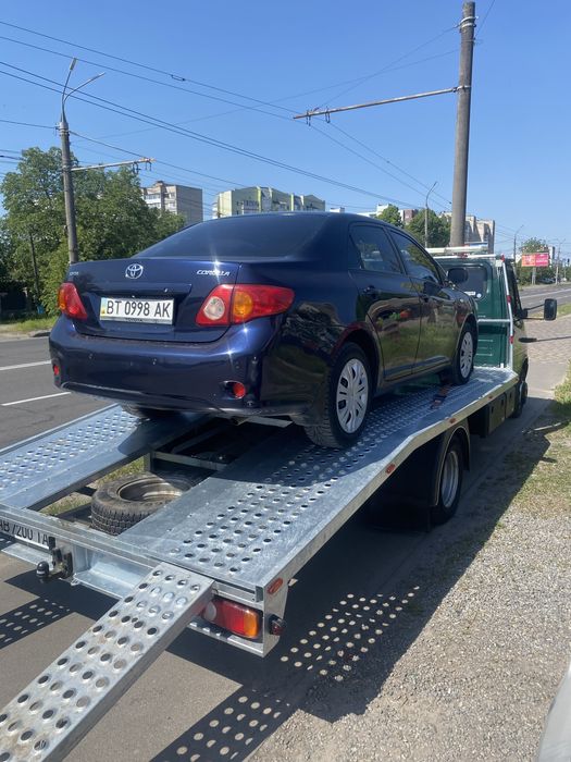 Евакуатор Вінниця не дорого Евакуатор цілодобово