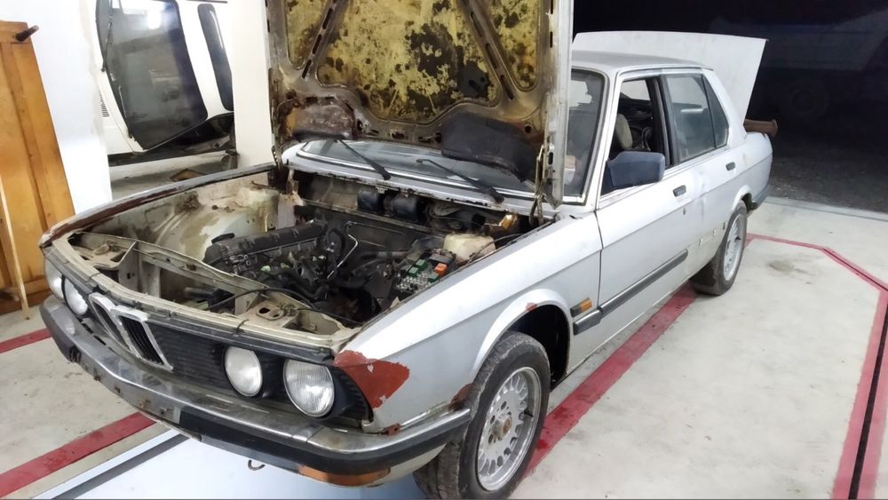 Двигун М43Б18