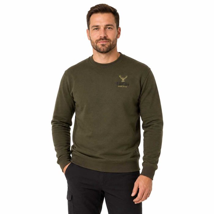 Bluza Myśliwska na Polowanie / Do Lasu "HUNTER" khaki