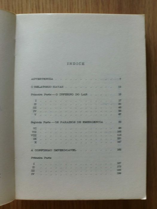Os Últimos Dias da Monogamia
de Laslo Havas e Louis Pauwels