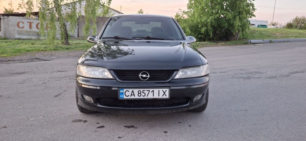 Оpel Vectra B 1.8 2001р