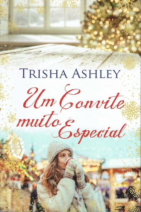 17156  Um Convite Muito Especial de Trisha Ashley