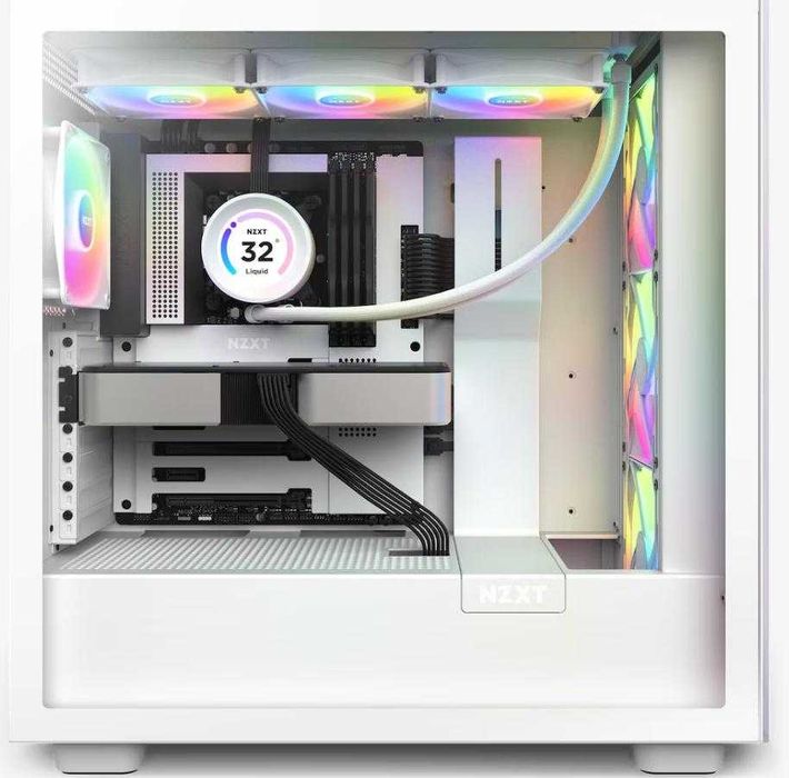 RTX 5070 Ti 16GB + 7800X3D (СВО 360)