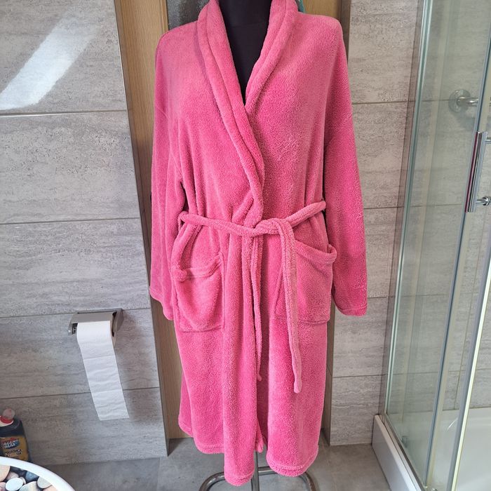 Szlafrok kompielowy damski  L/XL