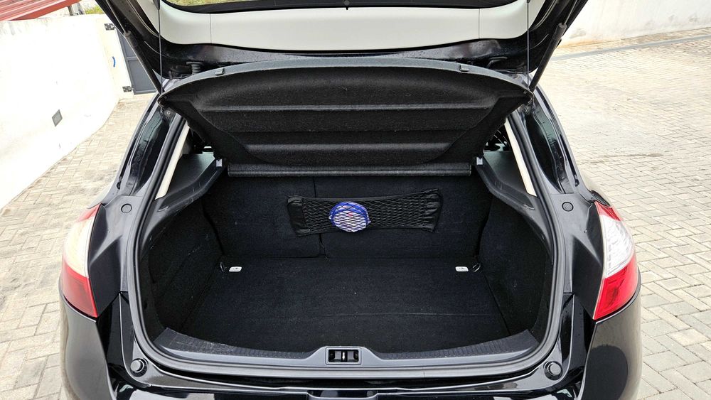 Renault Megane III 1.5 DCI