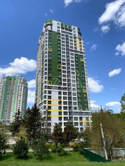 Apartment in Kyiv, Zamkovyshche, Vynohradar - View 2