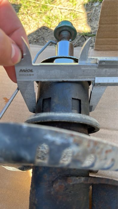 Стойки гольф 5