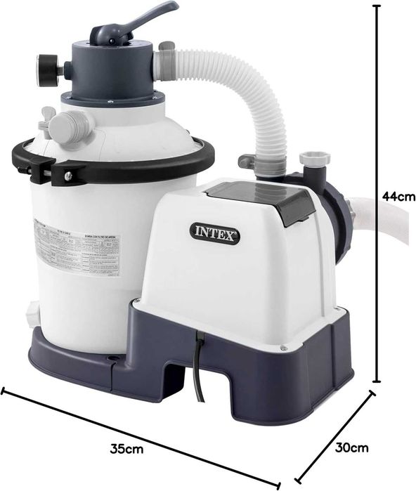 Pompa piaskowa Intex Krystal Clear SX925  3500 l/h – NOWA