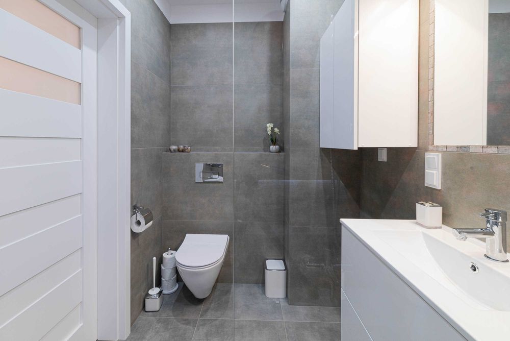 Remonty łazienek | Kompleksowe remonty mieszkań | Wolne terminy Kraków  Łagiewniki-Borek Fałęcki • OLX.pl