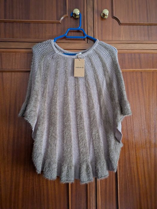 Capinha nova Natura S/ M