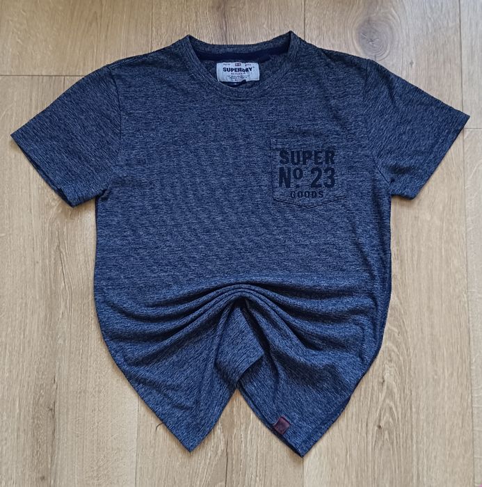Męska koszulka Superdry,rozm M