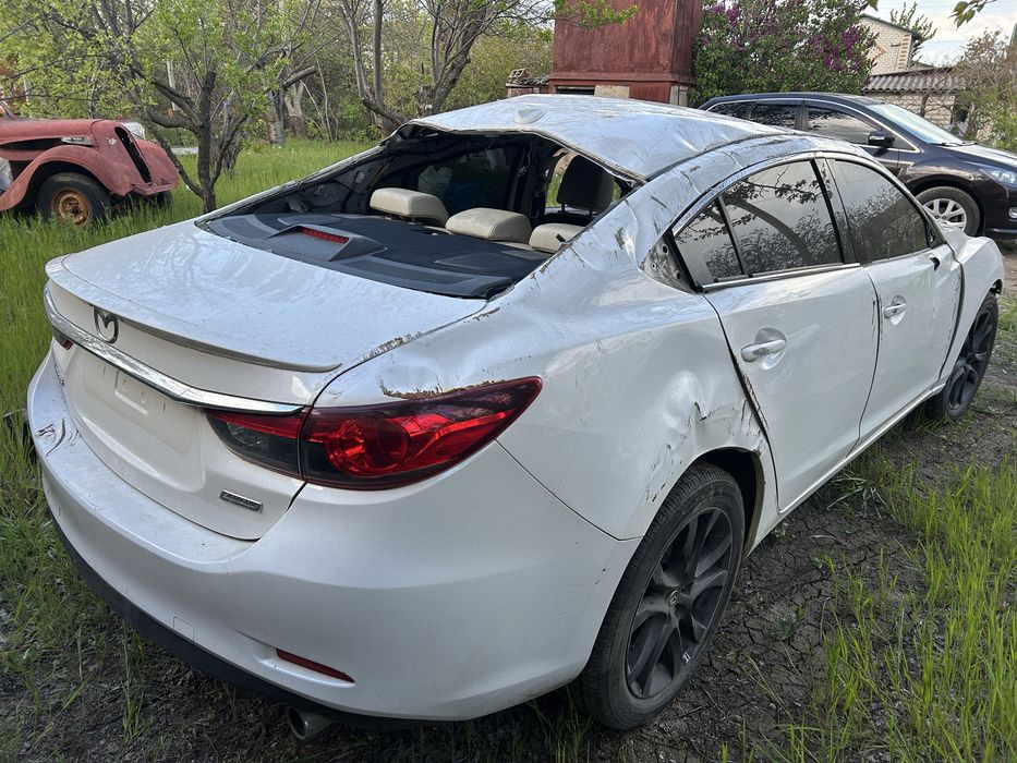 Продам  Mazda 6 2.5