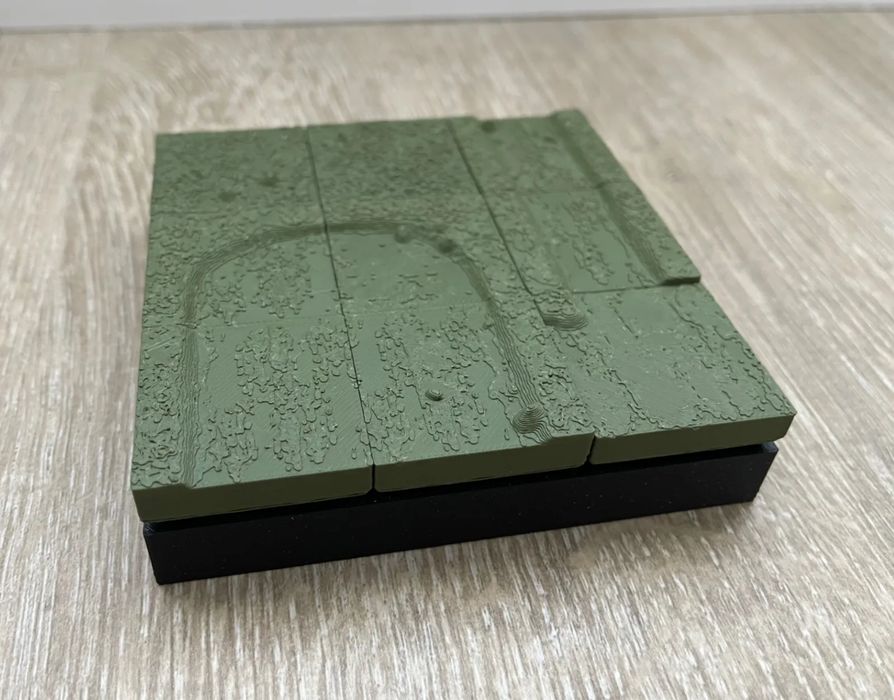 Estradas e Caminhos "Grass/Dirt" para DungeonBlocks
