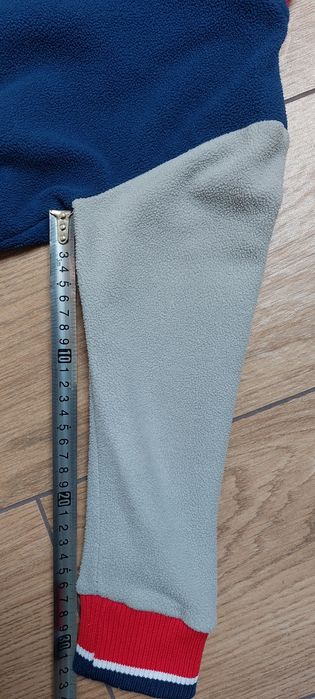 Bluza polarowa roz.116