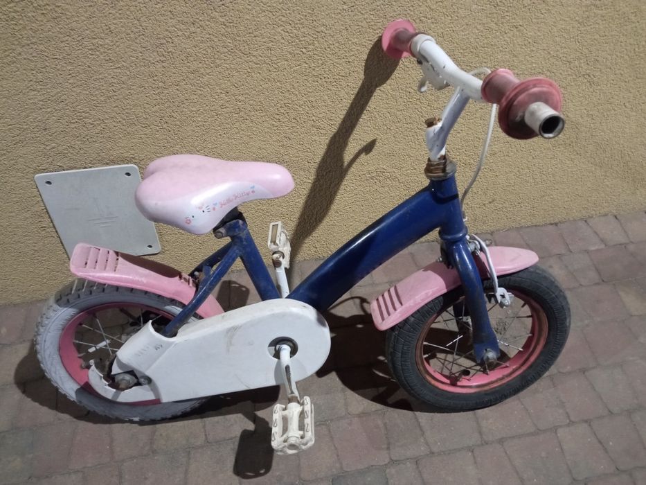 Rowerek dziecięcy