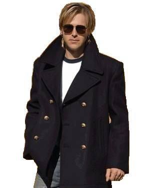 BOSMANKA Płaszcz Parka Peacoat PEA COAT MiL-Tec 4XL złote guziki