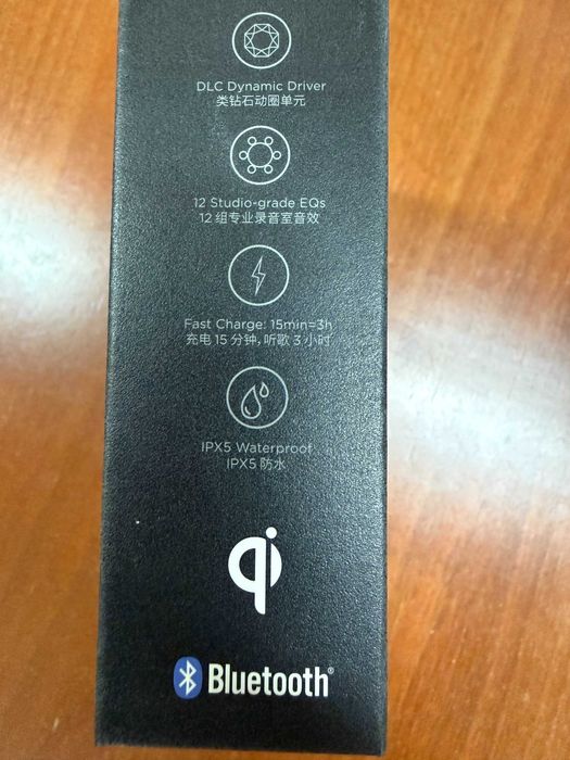 1MORE Aero True Wireless Active Noise Cancelling Earbuds