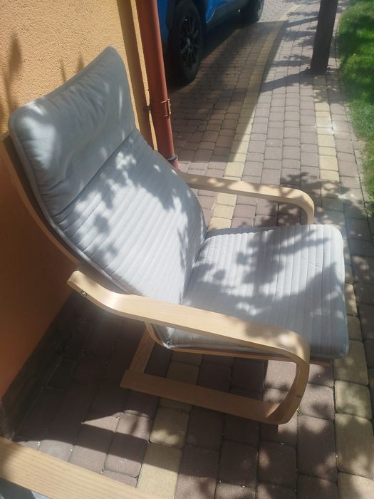 Fotele poang ikea