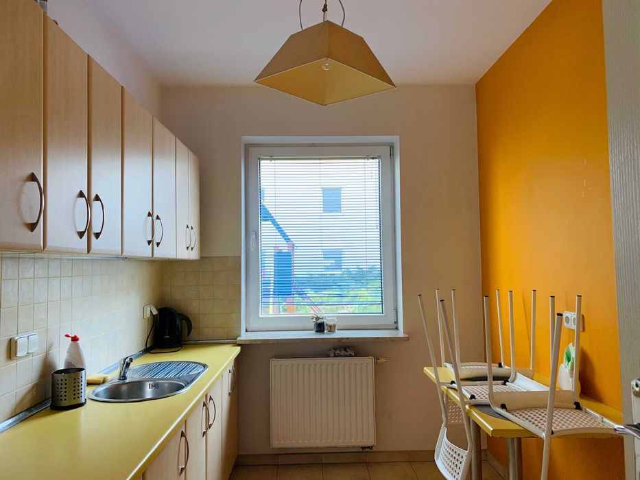 Pokój w 2-pok mieszkaniu, Kabaty, 5 minut pieszo do metra