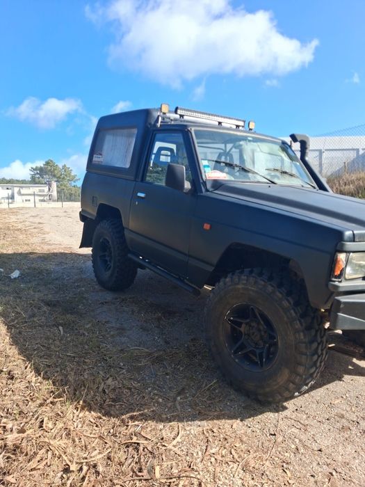 Nissan patrol 2.8