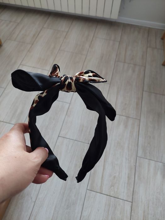 Opaska panterka nowa