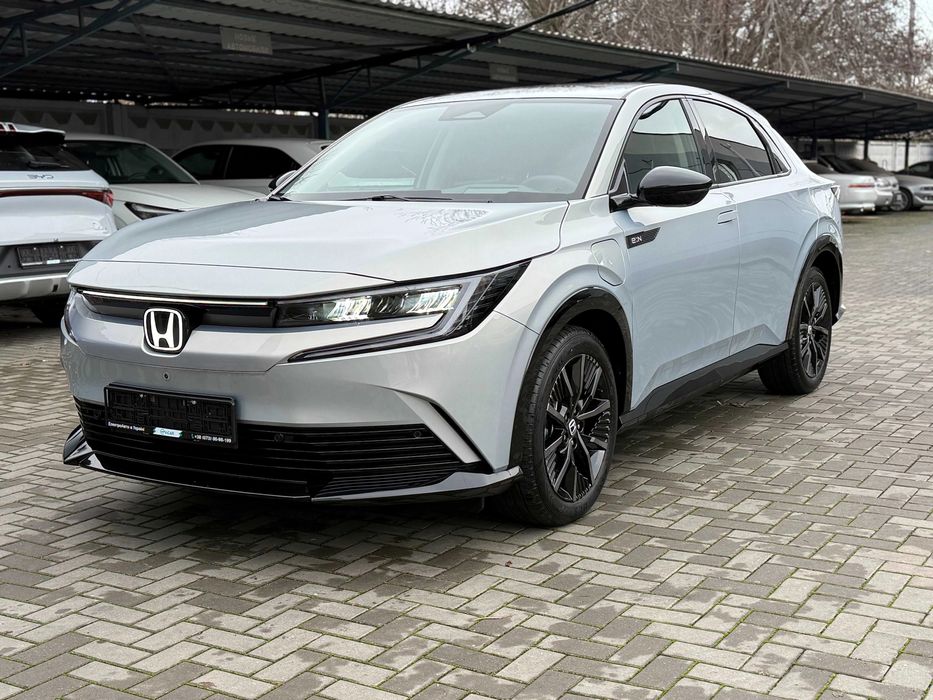 Honda e