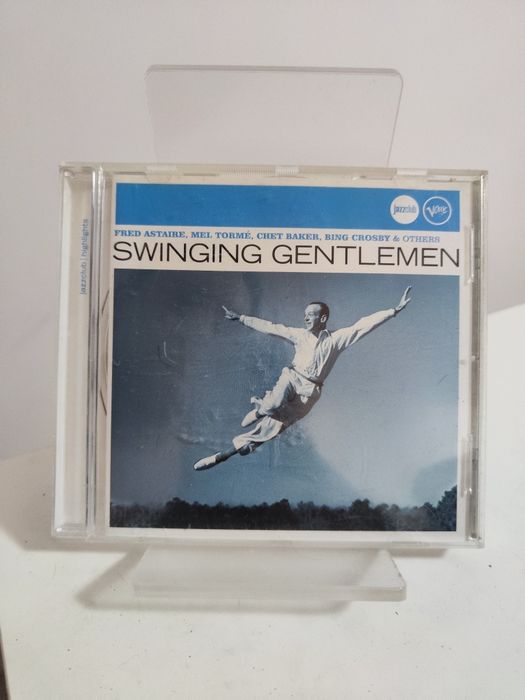 Swinging Gentlemen CD