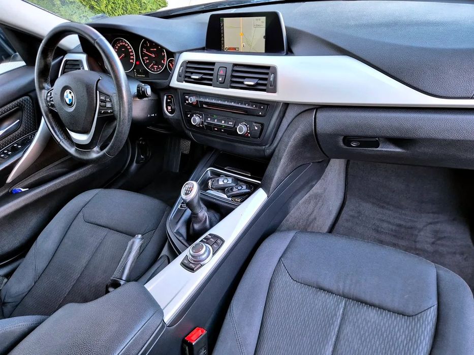 BMW Seria 3 2.0 Diesel BiXenon LED Navi NOWY ROZRZĄD