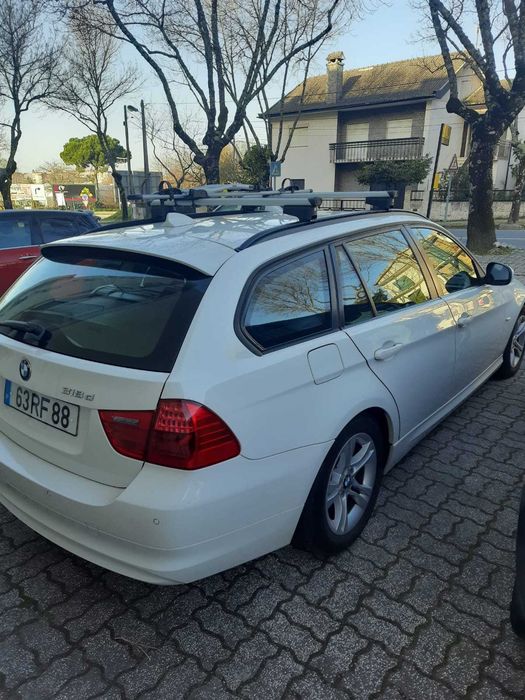 Vendo carrinha BMW