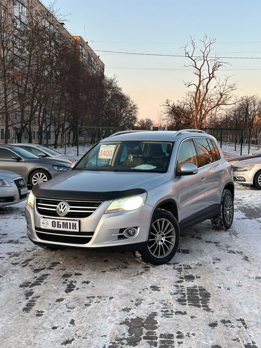 Продам Volkswagen Tiguan 2009 рік можлива розстрочка,кредит,обмін!