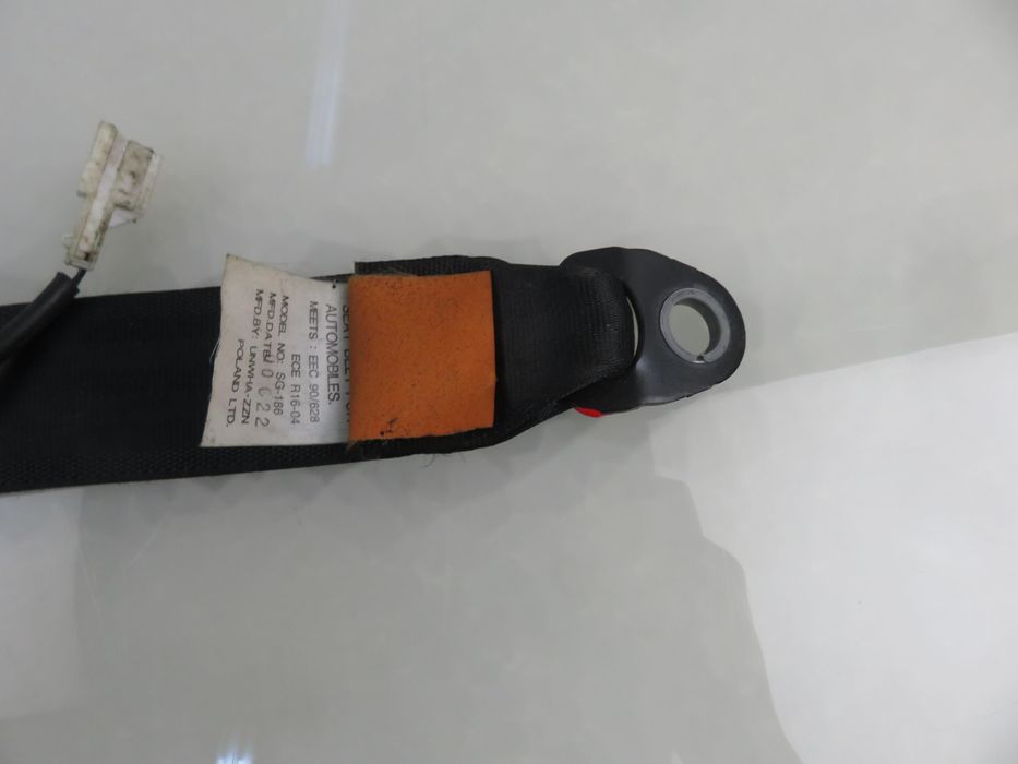 Pas Lewy Przedni Daewoo Lanos