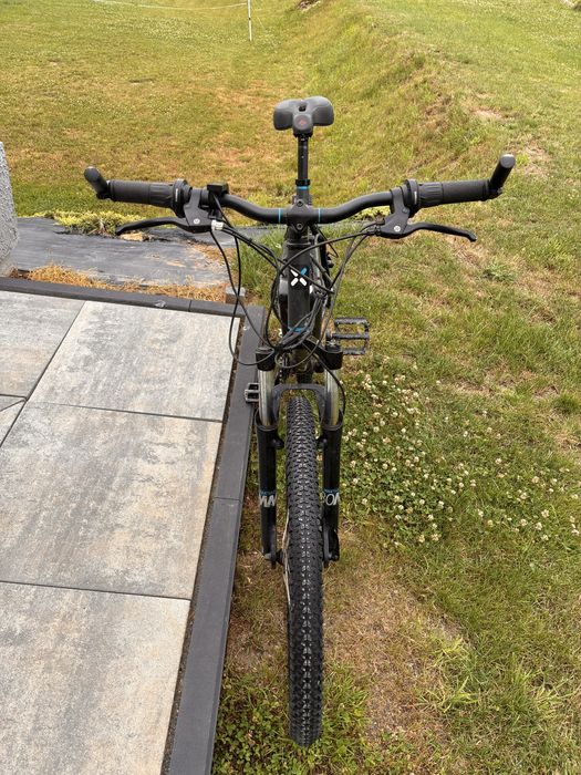 Ebike Rockrider 500 rower elektryczny mxus 3k turbo 2800w