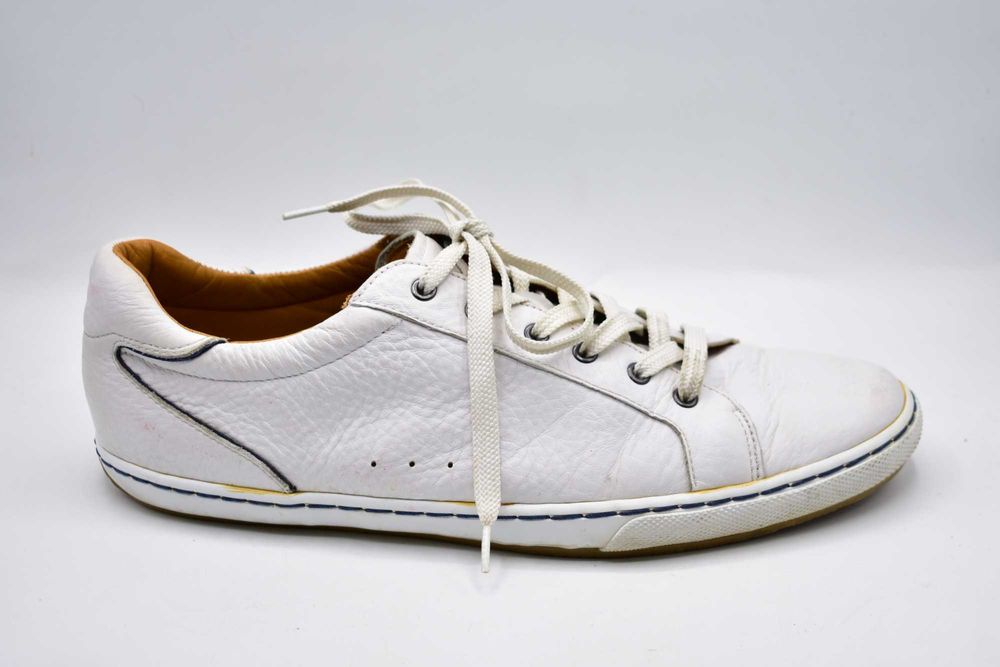 Cole Haan  skórzane wysokiej jakości trampki ( 45.5 )