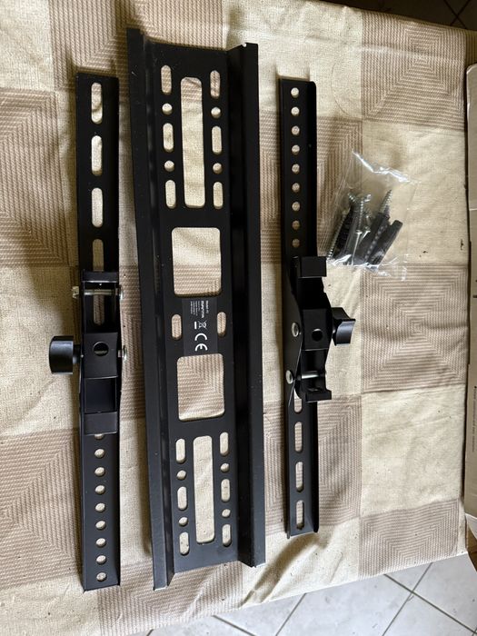 Wieszak do telewizora obrotowy HT-002