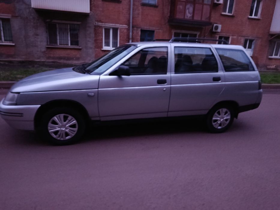 Ваз21111газ4обслуженая