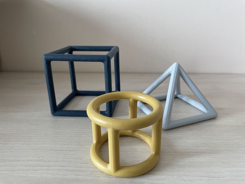 Силіконові прорізувачі для зубів