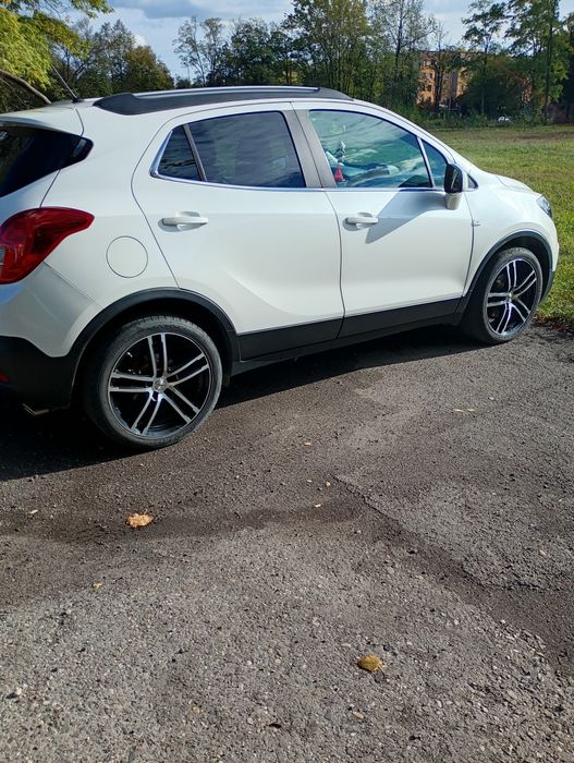 Sprzedam opel mokka