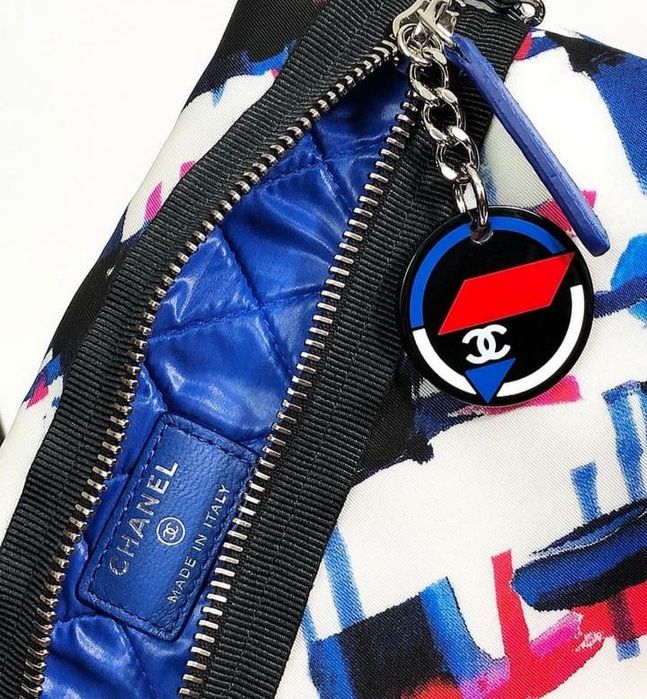 Сумка Chanel crossbody Оригинал