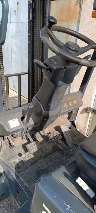 Wózek Widłowy DOOSAN Pro 5 (G20) | 2.0T | LPG | Stan Bardzo Dobry
